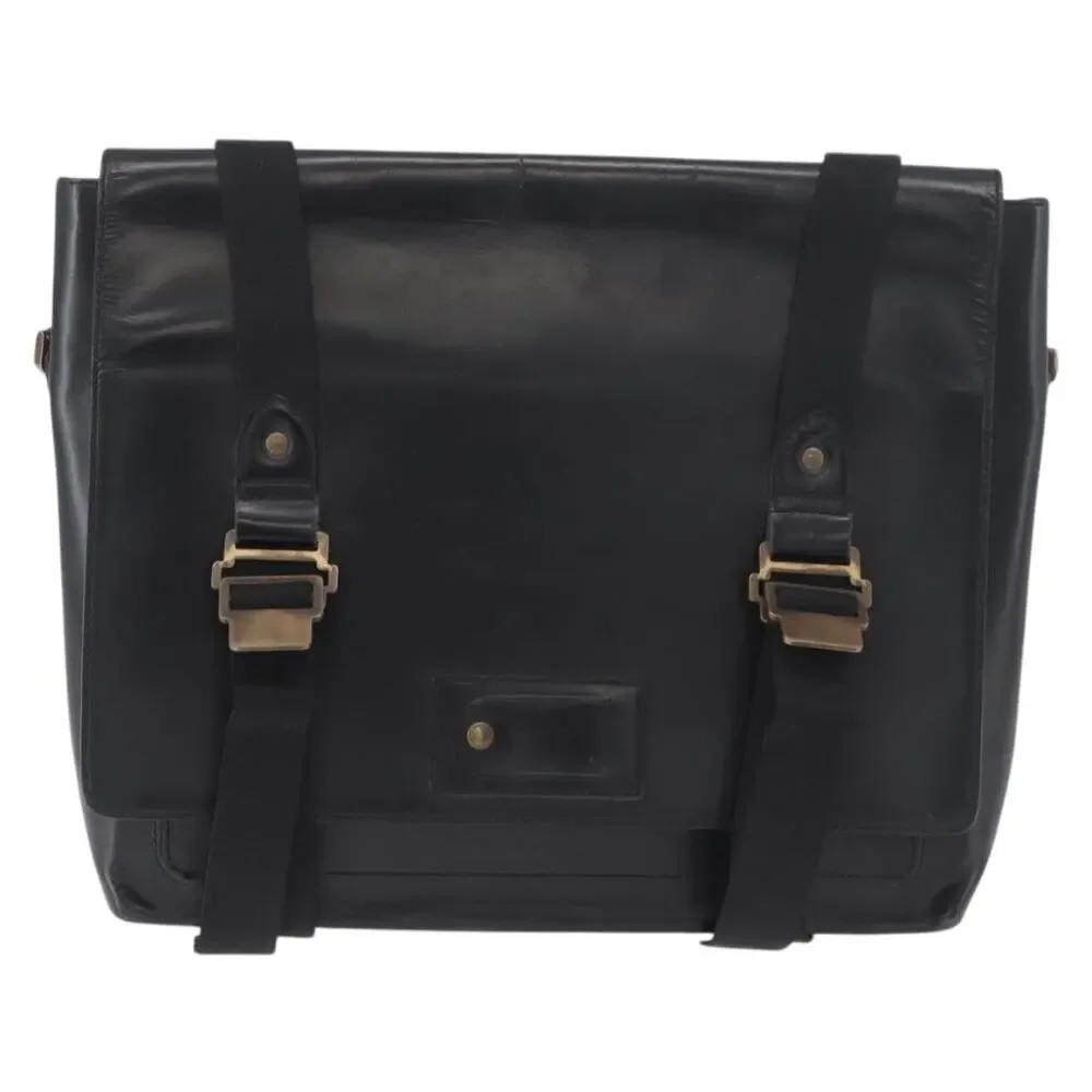 Louis Vuitton Nomade Liege Hussars Shoulder Bag Black